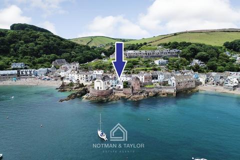 Cawsand, Torpoint PL10 3 bed cottage for sale