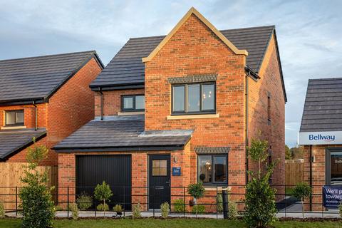 The Sawyer at Castlegate, Bowland... 3 bed detached house for sale
