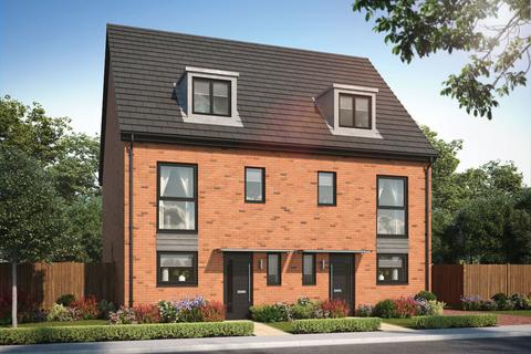 The Wheelwright at The Landings... 4 bed semi