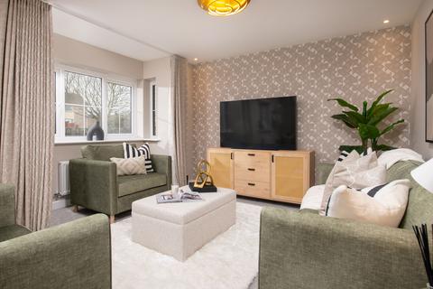 The Honeysuckle at Maltings Place at... 4 bed detached house for sale