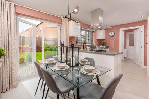 The Addingham at Wolds View... 4 bed detached house for sale