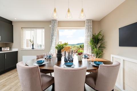 The Granger at King George's Vale... 5 bed detached house for sale