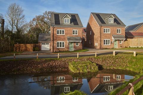 The Granger at King George's Vale... 5 bed detached house for sale