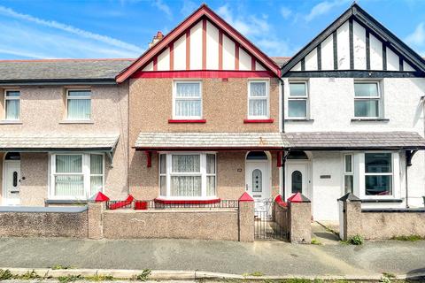 Winllan Avenue, Llandudno, Conwy, LL30 3 bed terraced house for sale