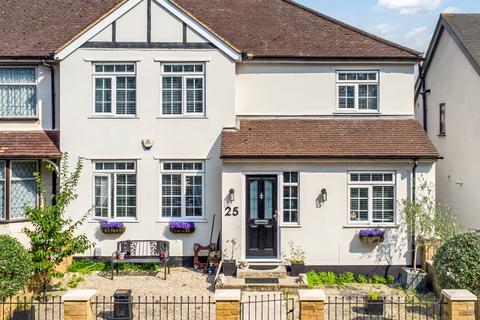Beltona Gardens, Cheshunt, Waltham... 5 bed end of terrace house for sale