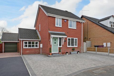 Old School Lane, Chesterfield S44 3 bed detached house for sale