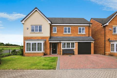Barley Grove, Bedlington NE22 5 bed detached house for sale