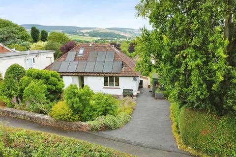 Minehead TA24 3 bed detached bungalow for sale