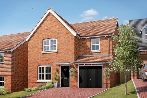Plot 2, The Burnham at Mill Cross... 4 bed detached house for sale