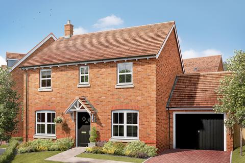 Plot 5, The Brampton at Mill Cross... 4 bed detached house for sale