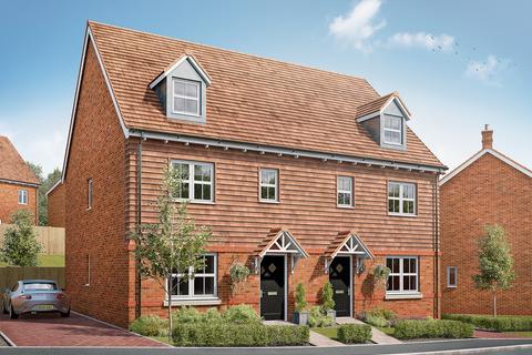 Plot 6, The Kennet at Mill Cross... 4 bed semi