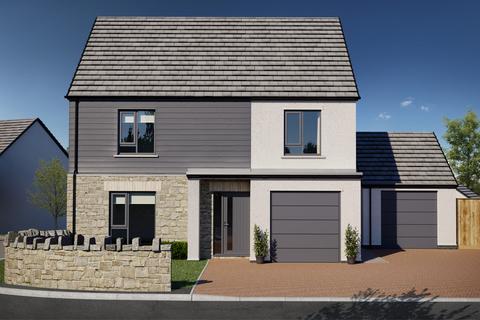 Plot 61, The Lindale A, Meadow Rigg... 4 bed detached house for sale