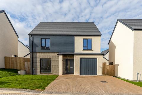 Plot 61, The Lindale A, Meadow Rigg... 4 bed detached house for sale