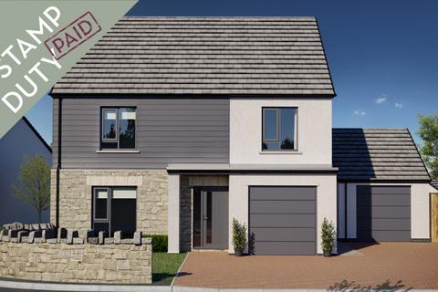 Plot 61, The Lindale A, Meadow Rigg... 4 bed detached house for sale