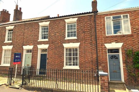Queen Street, Horncastle 4 bed terraced house for sale
