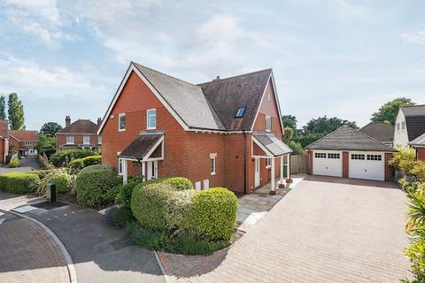 Hillside Mews, Southampton SO31 4 bed detached house for sale