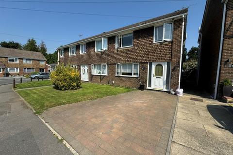 Lawson Close, Southampton SO31 3 bed end of terrace house for sale