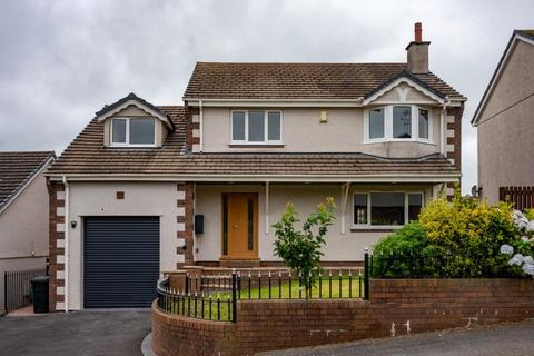 Ty'n Rhos, Llanfairpwll, Anglesey, LL61 4 bed detached house for sale
