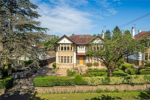Hookstone Road, Harrogate, North... 5 bed detached house for sale