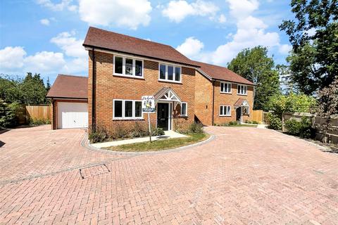 School Approach, Teapot Lane... 4 bed detached house for sale