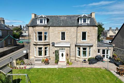 Willowbank, 18 Moss Street, Elgin... 4 bed detached house for sale