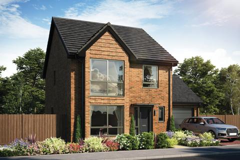 Plot 82, The Scrivener at Oxenden... 4 bed detached house for sale