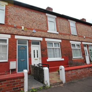 Jackson Street, Stretford 2 bed terraced house for sale