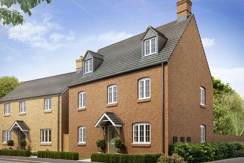 Plot 169, The Blakesley Corner at The... 4 bed house for sale