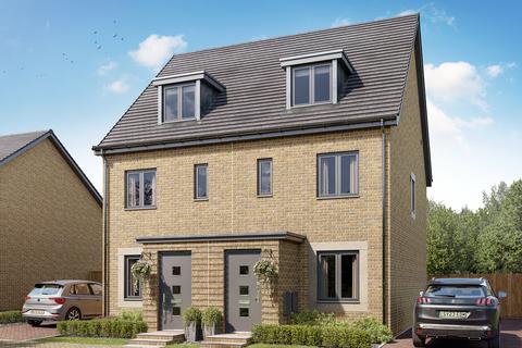 Plot 5, The Saunton at Montgomery... 3 bed semi