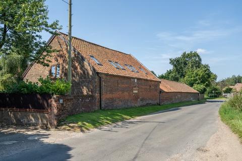 4 bedroom barn conversion for sale