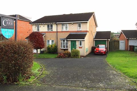 Dartmouth Avenue, Walsall, WS3 1ST 3 bed semi