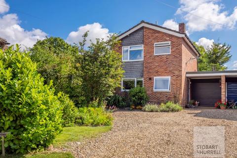 The Street, Norwich NR10 3 bed link detached house for sale