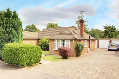 2 bedroom semi-detached bungalow for sale