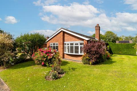 Tollgate Drive, Audlem 2 bed detached bungalow for sale