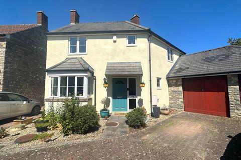 Wellow Brook Court, Midsomer Norton... 3 bed link detached house for sale