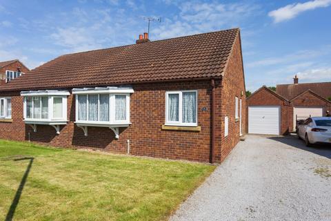 Manor Drive, North Duffield, Selby 2 bed semi