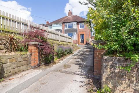 Uttoxeter Road, Checkley ST10 3 bed semi