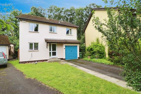 Woodland Close, Barnstaple 4 bed detached house for sale