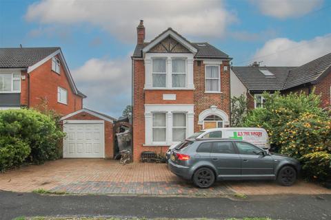 King Georges Road, Pilgrims Hatch... 5 bed detached house for sale