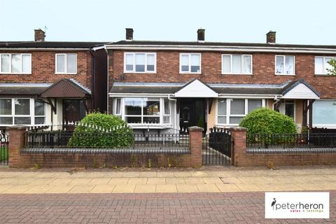 Bathgate Avenue, Town End Farm... 3 bed end of terrace house for sale