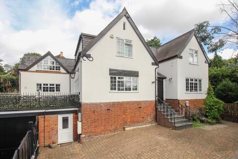 The Old School House, Leighton Road... 5 bed detached house for sale