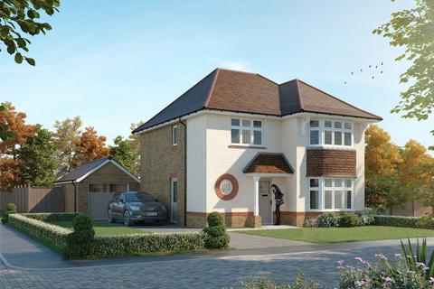 Royal Oaks by REDROW, Gillingham... 3 bed house for sale