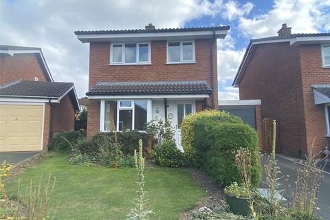 Arrow Road, Shawbirch, Telford... 3 bed detached house for sale