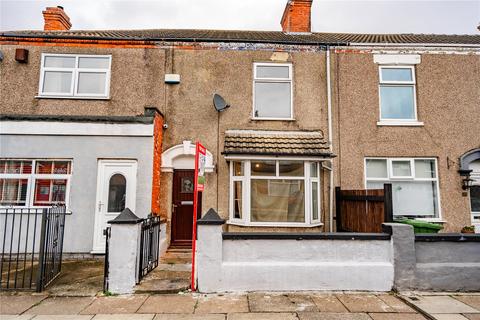 Gilbey Road, Grimsby, Lincolnshire, DN31 3 bed terraced house for sale