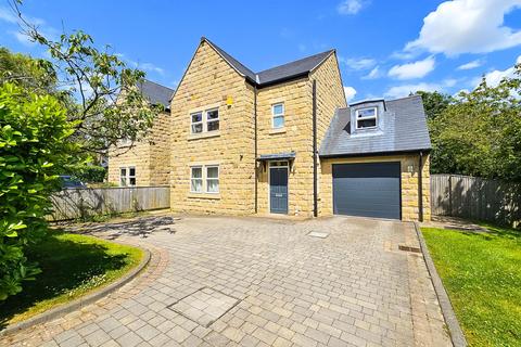 Green Lane, Harrogate, HG2 5 bed detached house for sale