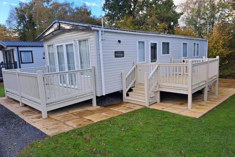 2 bedroom static caravan for sale