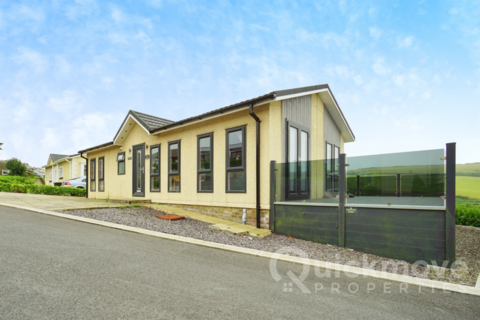 Woolacombe, Devon, EX34 2 bed park home for sale