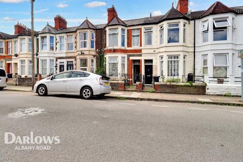 Inverness Place, Cardiff 3 bed terraced house for sale