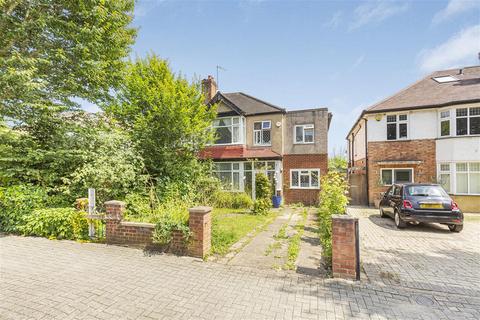 Sutherland Grove, SW18 5 bed semi