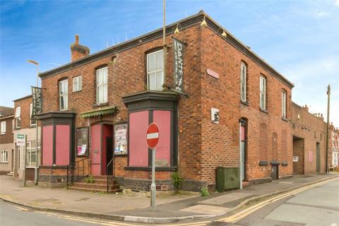 Gatefield Street, Crewe, Cheshire, CW1 Land for sale